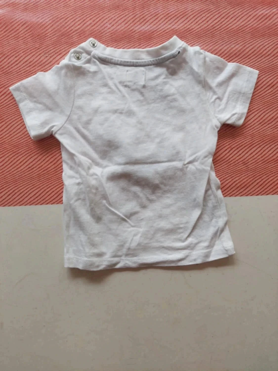 Camiseta 6meses – photo 6